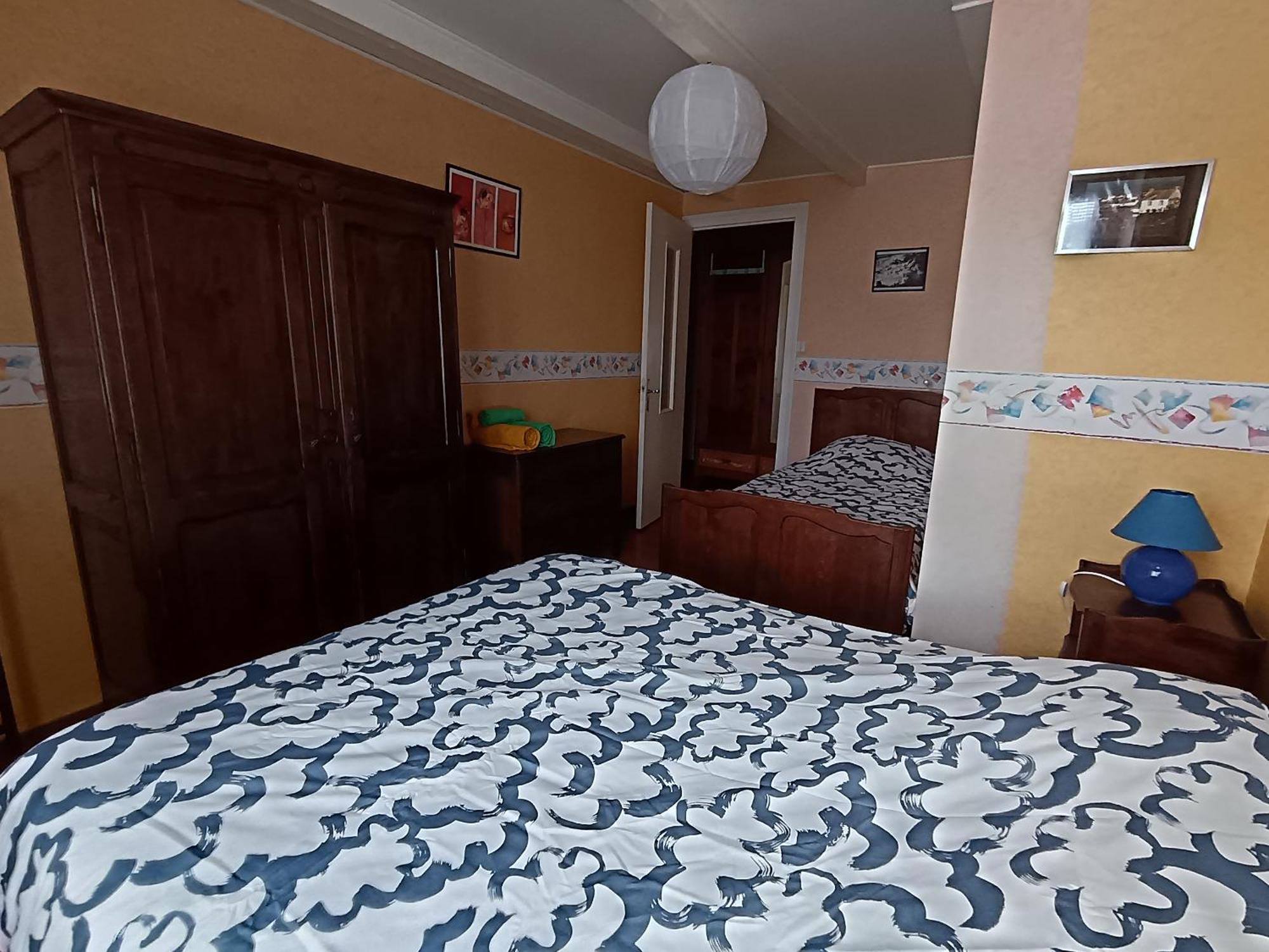 Maison De Vacances Presence De Chats Que Je Viendrai Nourrir Apartment Plougastel-Daoulas Ngoại thất bức ảnh